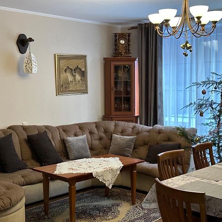 Домик В Горах Villa Tur'ya Paseka Exterior foto