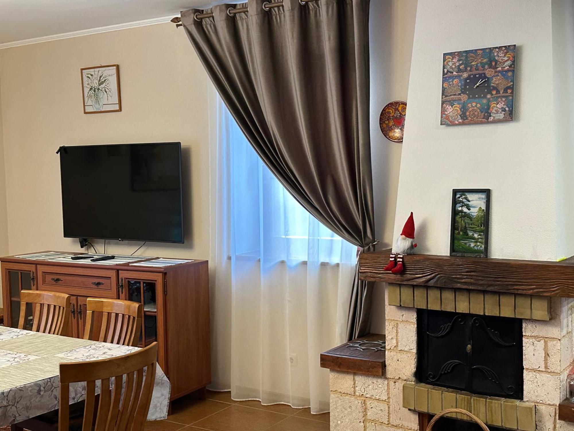 Домик В Горах Villa Tur'ya Paseka Exterior foto